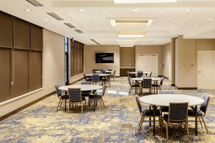 Imagen general del Hotel SpringHill Suites by Marriott Topeka Southwest. Foto 16