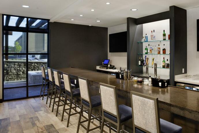 Imagen general del Hotel SpringHill Suites by Marriott Topeka Southwest. Foto 17