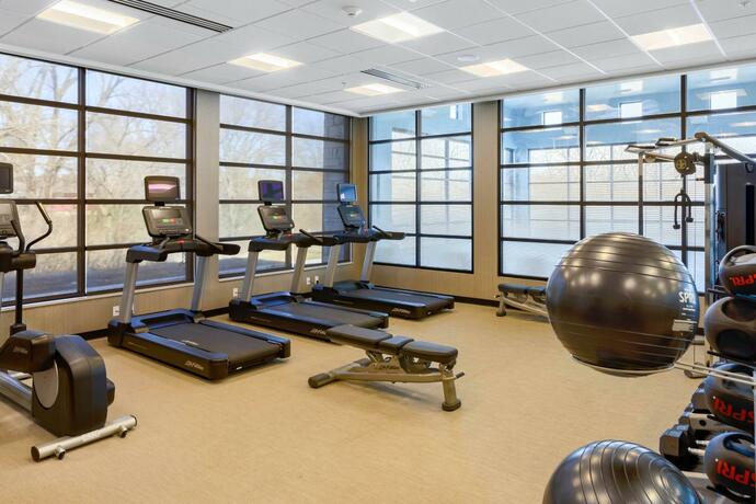 Imagen general del Hotel SpringHill Suites by Marriott Topeka Southwest. Foto 18