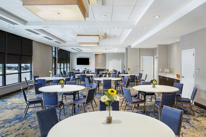 Imagen general del Hotel SpringHill Suites by Marriott Topeka Southwest. Foto 19