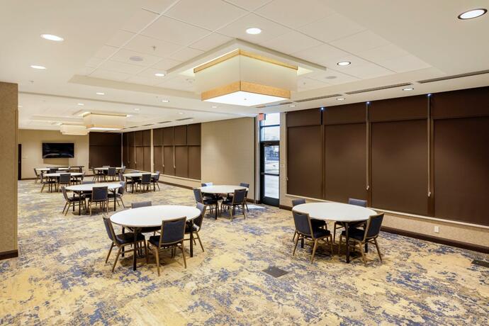 Imagen general del Hotel SpringHill Suites by Marriott Topeka Southwest. Foto 20