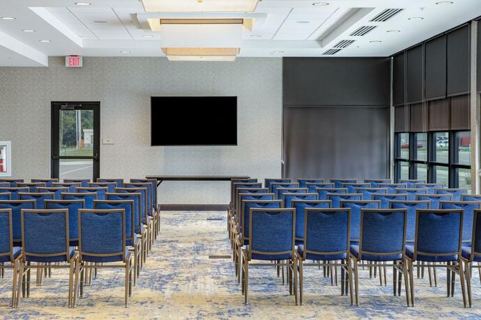Imagen general del Hotel SpringHill Suites by Marriott Topeka Southwest. Foto 21