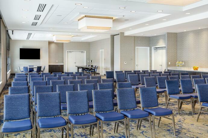 Imagen general del Hotel SpringHill Suites by Marriott Topeka Southwest. Foto 22