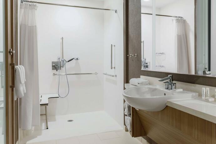 Imagen general del Hotel SpringHill Suites by Marriott Truckee. Foto 1