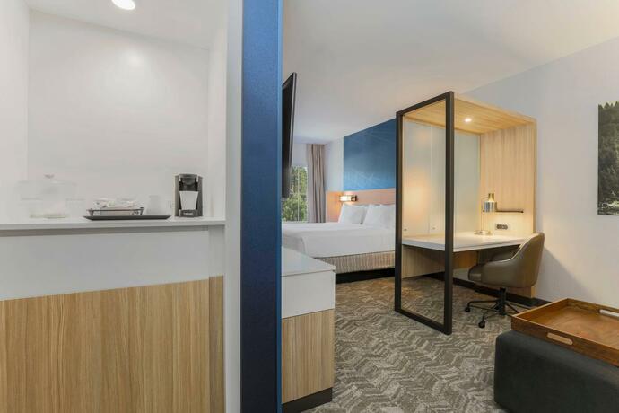 Imagen general del Hotel SpringHill Suites by Marriott Truckee. Foto 2