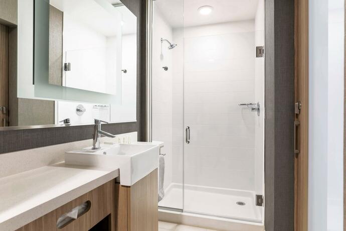Imagen general del Hotel SpringHill Suites by Marriott Truckee. Foto 3