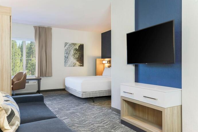 Imagen general del Hotel SpringHill Suites by Marriott Truckee. Foto 5