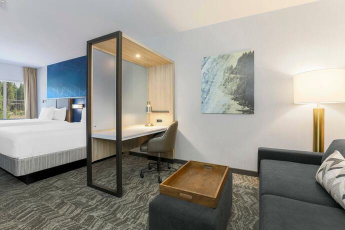 Imagen general del Hotel SpringHill Suites by Marriott Truckee. Foto 6