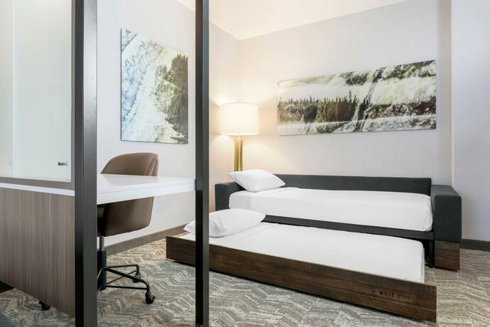 Imagen general del Hotel SpringHill Suites by Marriott Truckee. Foto 7