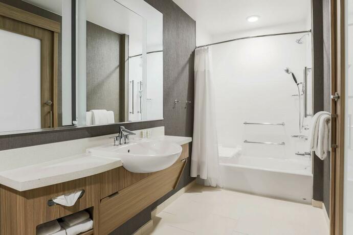 Imagen general del Hotel SpringHill Suites by Marriott Truckee. Foto 8