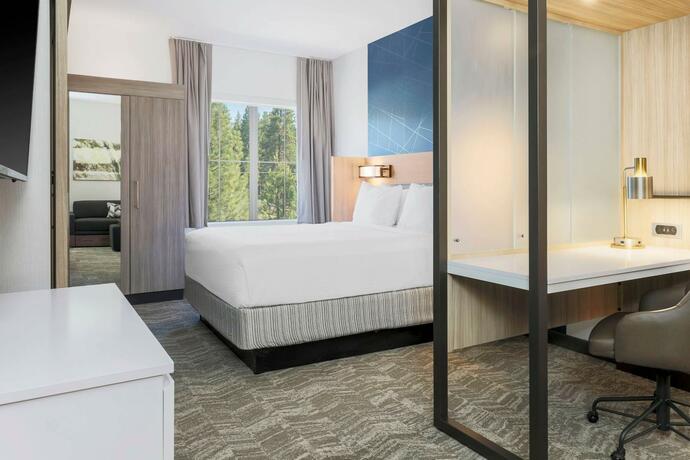 Imagen general del Hotel SpringHill Suites by Marriott Truckee. Foto 11