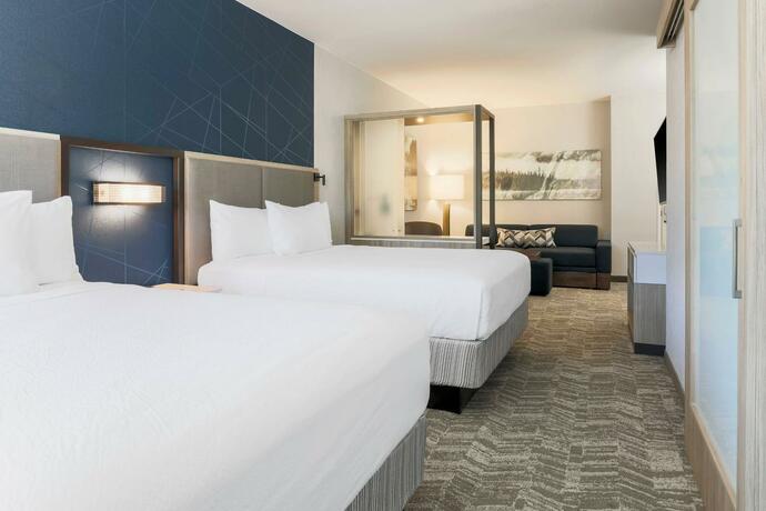 Imagen general del Hotel SpringHill Suites by Marriott Truckee. Foto 12