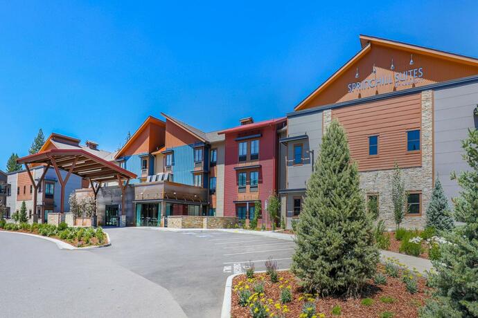 Imagen general del Hotel SpringHill Suites by Marriott Truckee. Foto 13
