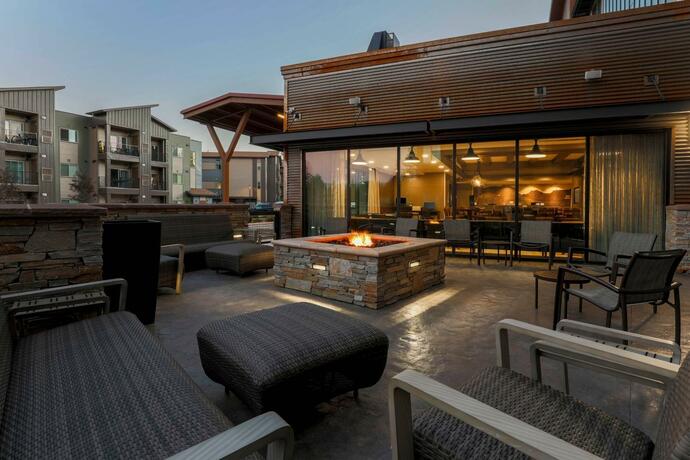 Imagen general del Hotel SpringHill Suites by Marriott Truckee. Foto 15