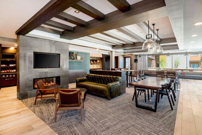 Imagen general del Hotel SpringHill Suites by Marriott Truckee. Foto 16