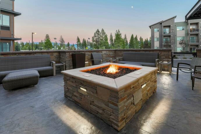 Imagen general del Hotel SpringHill Suites by Marriott Truckee. Foto 18