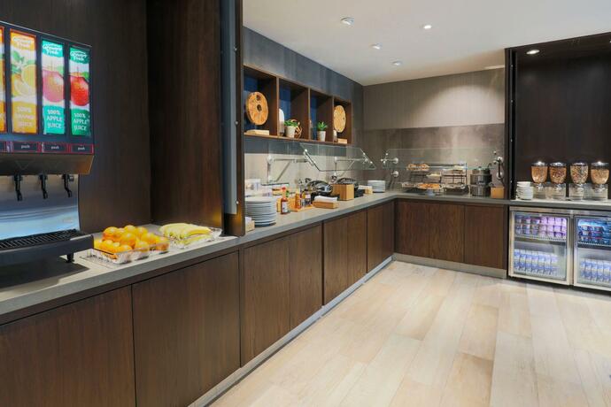 Imagen general del Hotel SpringHill Suites by Marriott Truckee. Foto 19