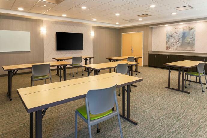 Imagen general del Hotel SpringHill Suites by Marriott Truckee. Foto 20