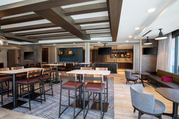 Imagen general del Hotel SpringHill Suites by Marriott Truckee. Foto 21
