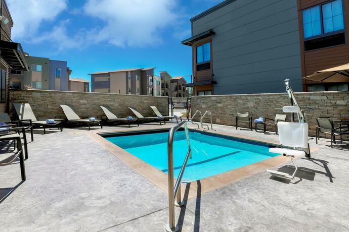 Imagen general del Hotel SpringHill Suites by Marriott Truckee. Foto 22