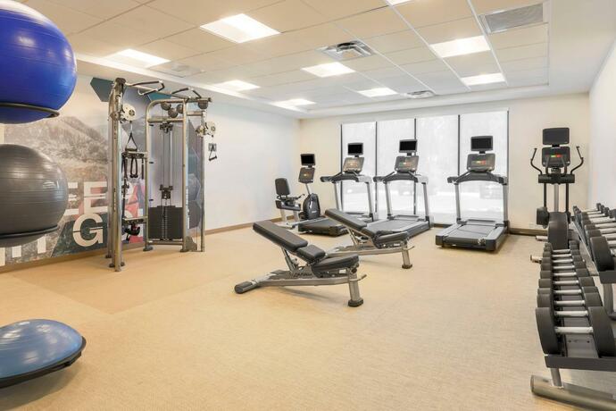 Imagen general del Hotel SpringHill Suites by Marriott Truckee. Foto 24