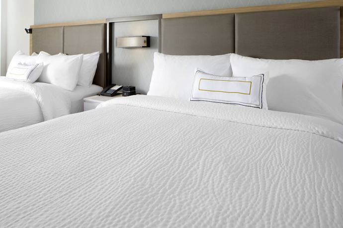 Imagen de la habitación del Hotel SpringHill Suites by Marriott Tuckahoe Westchester County. Foto 7