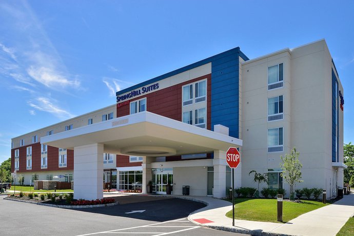 Imagen general del Hotel SpringHill Suites by Marriott Voorhees Mt. Laurel/Cherry Hill. Foto 5