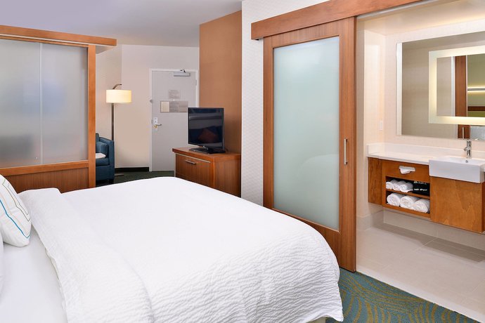 Imagen de la habitación del Hotel SpringHill Suites by Marriott Voorhees Mt. Laurel/Cherry Hill. Foto 15