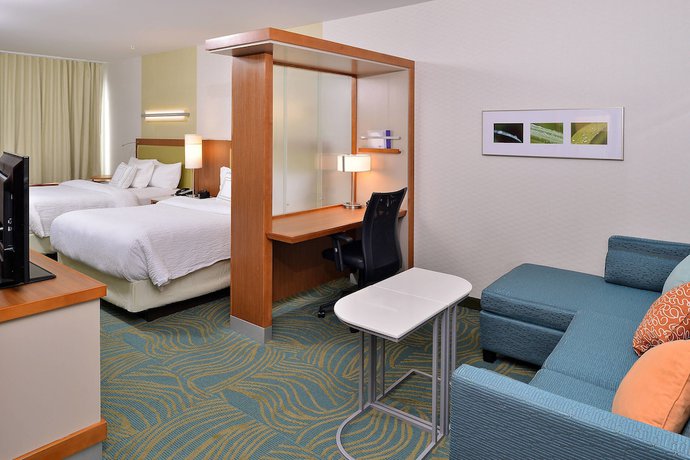 Imagen de la habitación del Hotel SpringHill Suites by Marriott Voorhees Mt. Laurel/Cherry Hill. Foto 16