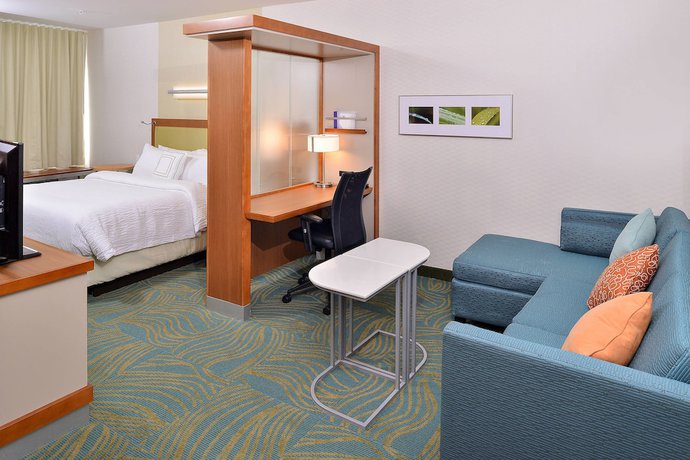 Imagen de la habitación del Hotel SpringHill Suites by Marriott Voorhees Mt. Laurel/Cherry Hill. Foto 17