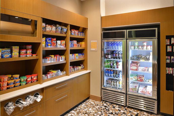 Imagen general del Hotel SpringHill Suites by Marriott Voorhees Mt. Laurel/Cherry Hill. Foto 2