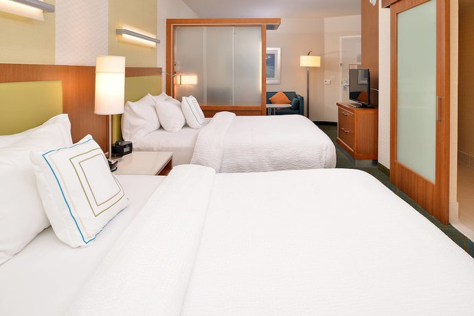 Imagen de la habitación del Hotel SpringHill Suites by Marriott Voorhees Mt. Laurel/Cherry Hill. Foto 18
