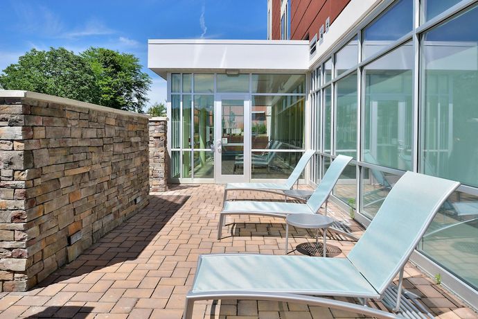 Imagen general del Hotel SpringHill Suites by Marriott Voorhees Mt. Laurel/Cherry Hill. Foto 3