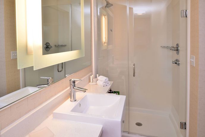 Imagen de la habitación del Hotel SpringHill Suites by Marriott Voorhees Mt. Laurel/Cherry Hill. Foto 19