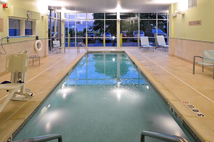 Imagen general del Hotel SpringHill Suites by Marriott Voorhees Mt. Laurel/Cherry Hill. Foto 4