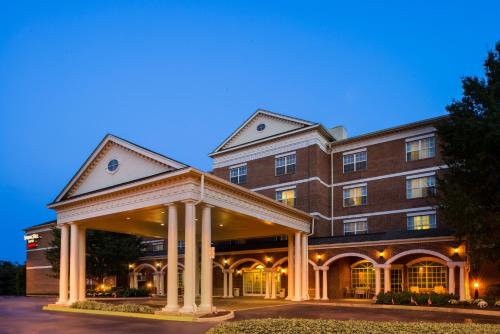 Imagen general del Hotel SpringHill Suites by Marriott Williamsburg. Foto 5
