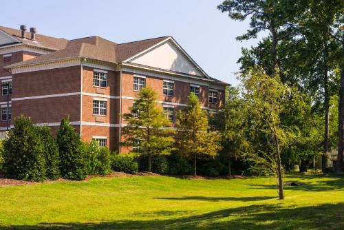Imagen general del Hotel SpringHill Suites by Marriott Williamsburg. Foto 1