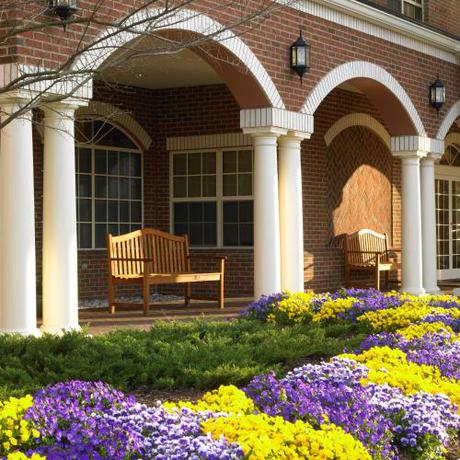 Imagen general del Hotel SpringHill Suites by Marriott Williamsburg. Foto 2