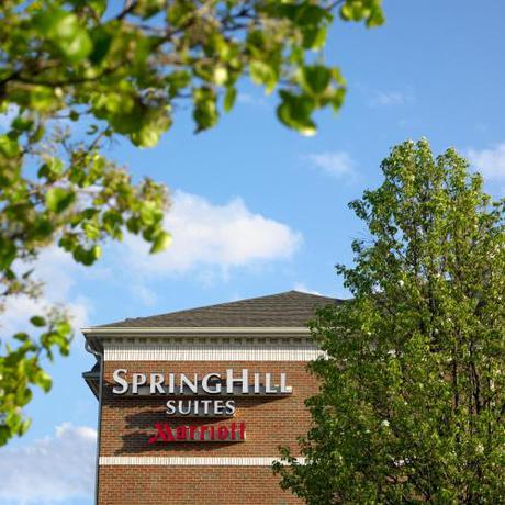 Imagen general del Hotel SpringHill Suites by Marriott Williamsburg. Foto 3