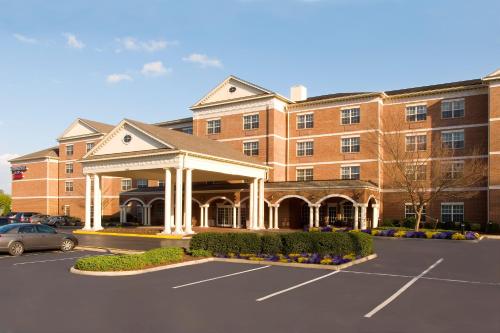 Imagen general del Hotel SpringHill Suites by Marriott Williamsburg. Foto 4