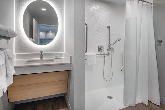 Imagen de la habitación del Hotel SpringHill Suites by Marriott Wrentham Plainville. Foto 2