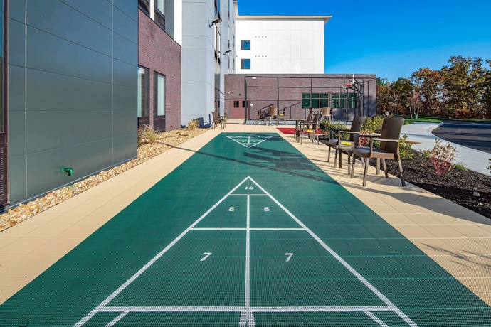 Imagen de los interiores del Hotel SpringHill Suites by Marriott Wrentham Plainville. Foto 15