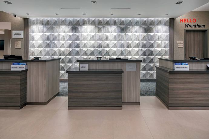 Imagen de los interiores del Hotel SpringHill Suites by Marriott Wrentham Plainville. Foto 17
