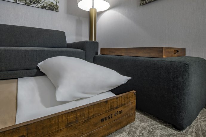 Imagen de la habitación del Hotel SpringHill Suites by Marriott Wrentham Plainville. Foto 11