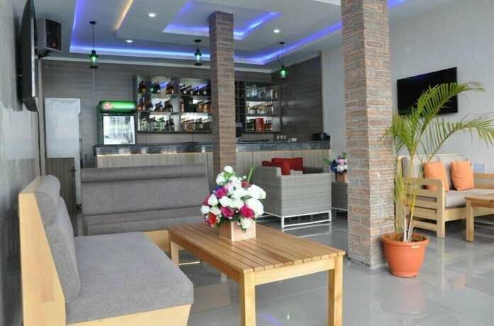 Imagen general del Hotel SpringHill and Suites. Foto 4