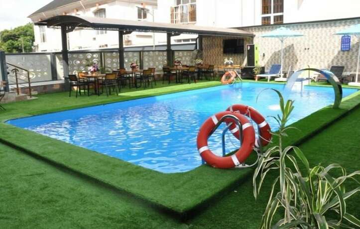 Imagen general del Hotel SpringHill and Suites. Foto 9