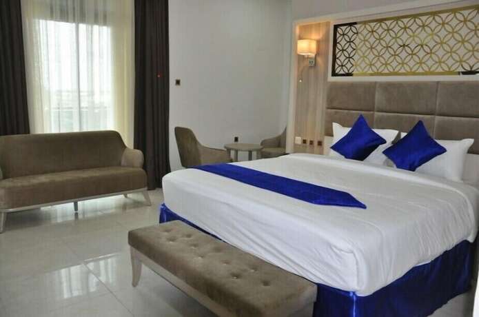 Imagen general del Hotel SpringHill and Suites. Foto 11