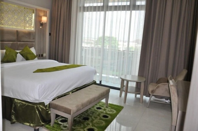 Imagen general del Hotel SpringHill and Suites. Foto 18