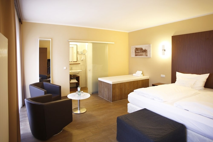 Imagen de la habitación del Hotel Springbach-M&uuml;hle Belzig. Foto 7