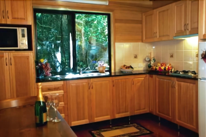 Imagen de la habitación del Hotel Springbrook Lyrebird Retreat. Foto 6